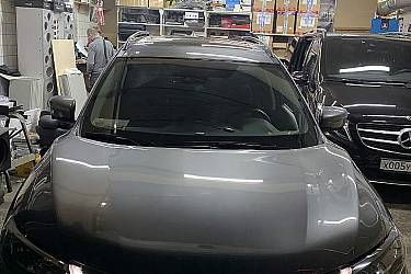 Nissan X-trail 2020