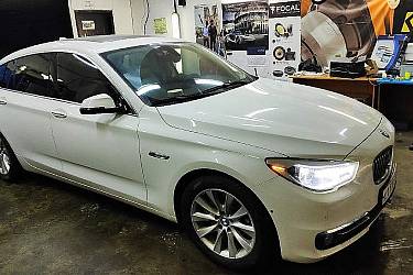 BMW GT5 F07 2017
