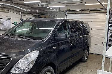 Hyundai Starex 2017