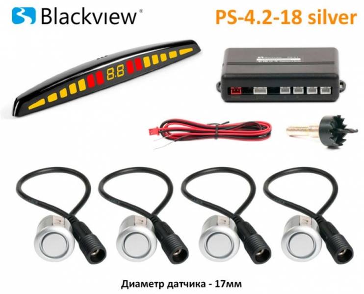 Blackview PS-4.2-18 BLACK