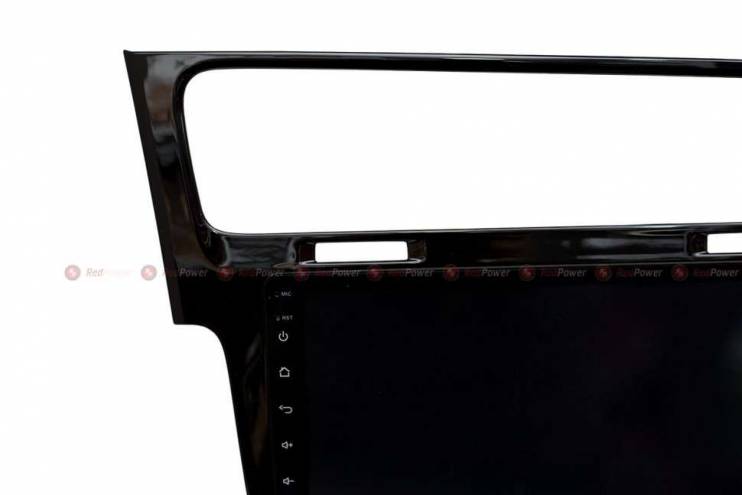 Штатная магнитола 10" Redpower 31006 R IPS Volkswagen Golf 7 (2013-н.в.)
