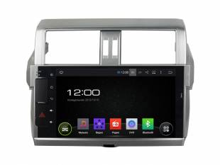 Штатная магнитола FarCar s130 для Toyota PRADO 2014 на Android (R347BS)