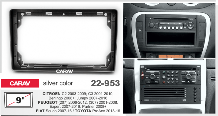 Carav 22-953