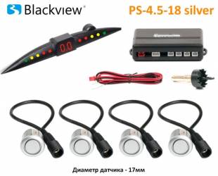 Blackview PS-4.5-18 BLACK