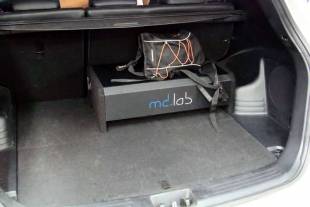 Сабвуфер MD.Lab SW-12SB