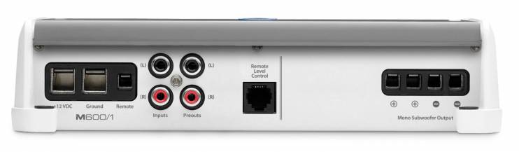 JL Audio M600/1