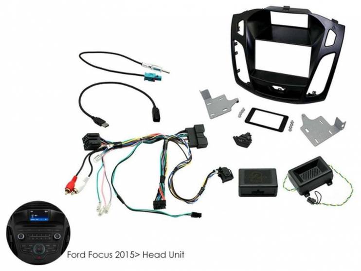 Connects2 CTKFD64