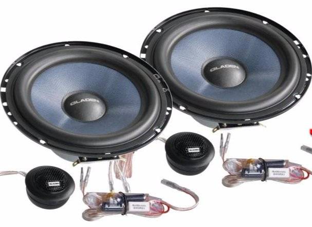 GLADEN ALPHA 165