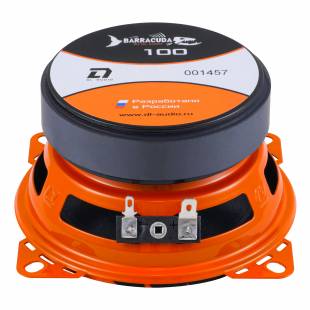 DL Audio Barracuda 100