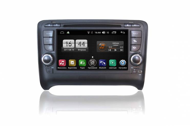 Штатная магнитола FarCar s170 для Audi TT на Android (L078)