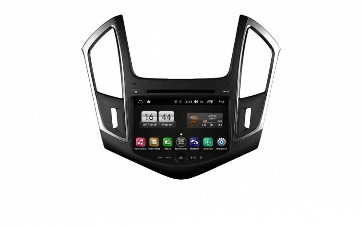 Штатная магнитола FarCar s170 для Chevrolet Cruze на Android  (L261)