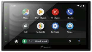 Pioneer DMH-Z5350BT