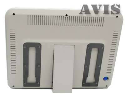 Навесной монитор на подголовник AVIS AVS0933T 9" c DVD (серый)