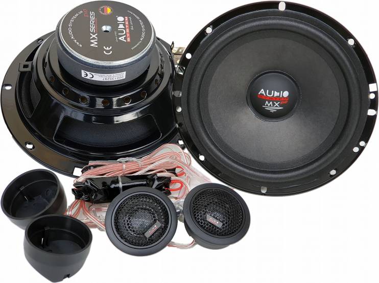 Audio System MX165 EVO