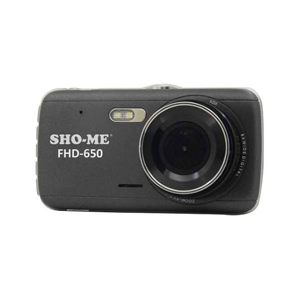 SHO-ME FHD-650 LCD