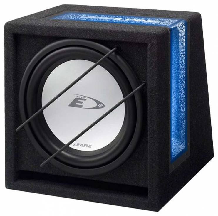 Alpine SBE-843BR