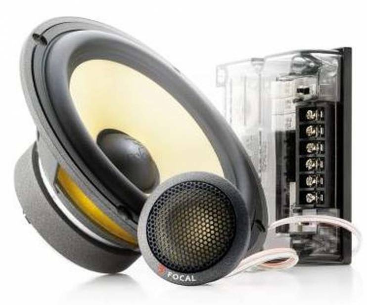 Focal K2 Power 165 KR
