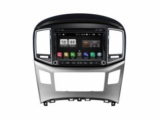 Штатная магнитола FarCar s170 для Hyundai H1 2012+ на Android (L586)