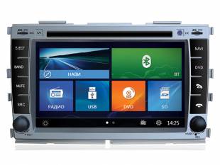 Штатная магнитола FarCar s90 для Kia Cerato на Windows (k038)