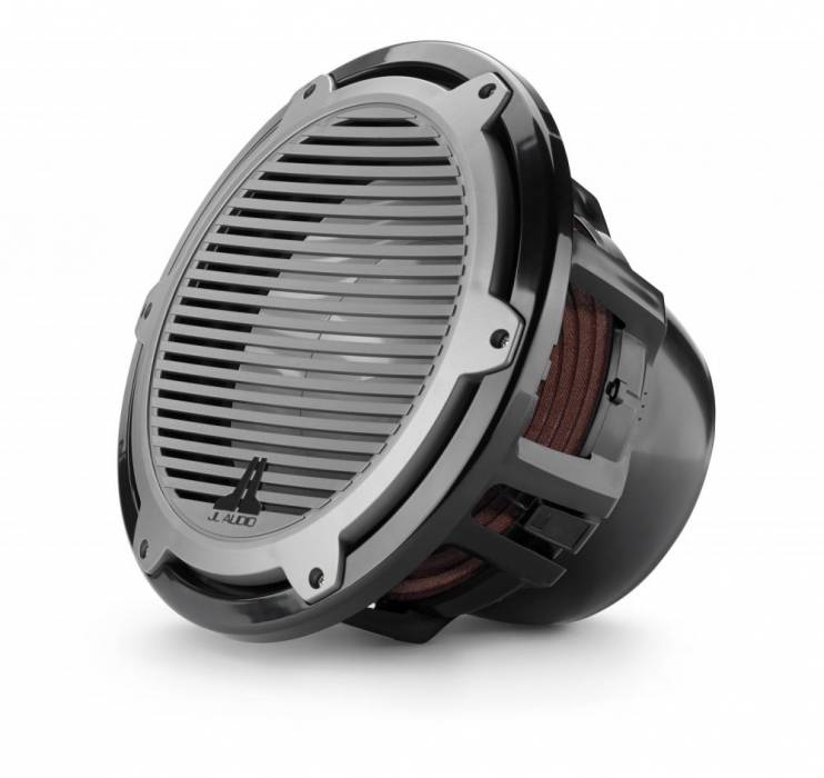 Jl audio M12IB6 Classic Titanium