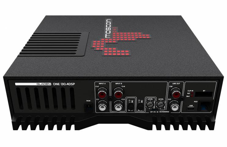 Mosconi One 130.4 DSP