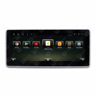Автомагнитола IQ NAVI T54-1023C Mercedes G-Class (W463 Restyle) (2012+) 10,25" AUX