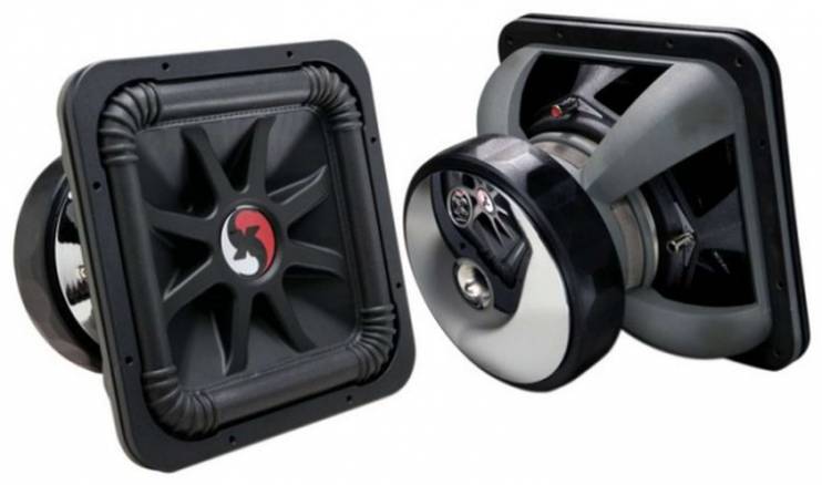 KICKER S10X1D