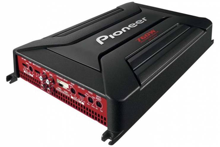 PIONEER GM-A6604