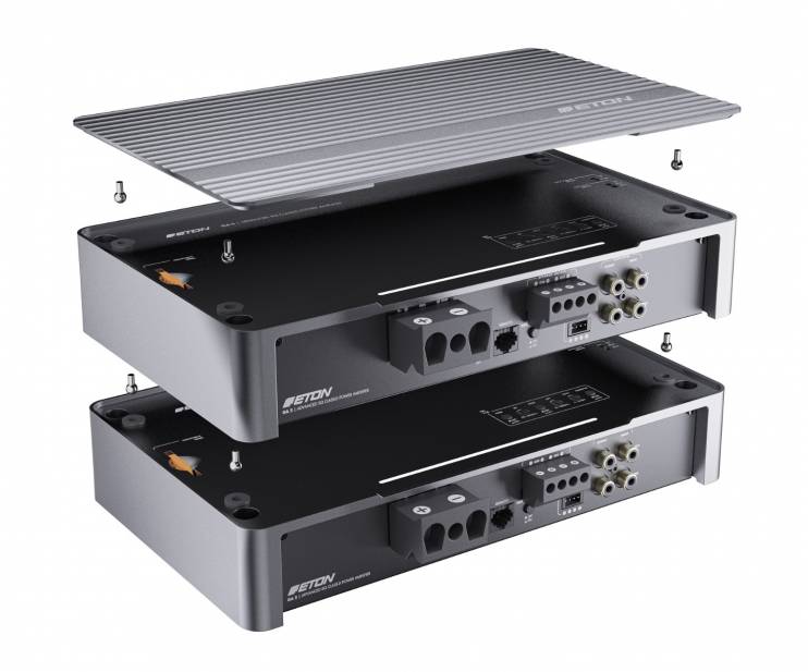 Eton GA 2