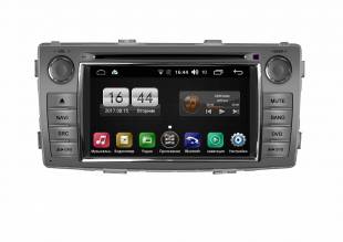 Штатная магнитола FarCar s170 для Toyota Hilux 2012+ на Android (L143)