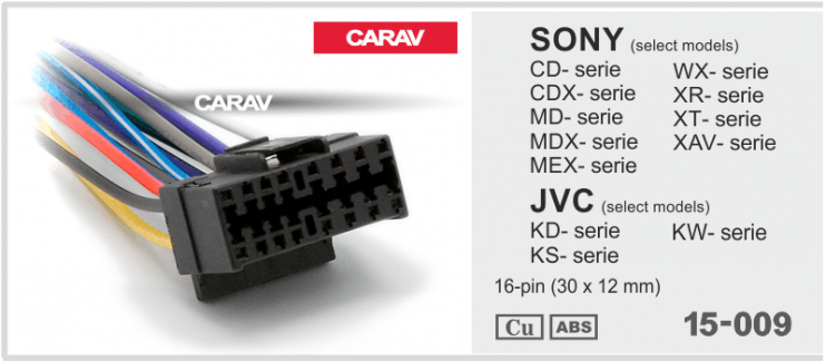 Carav 15-009