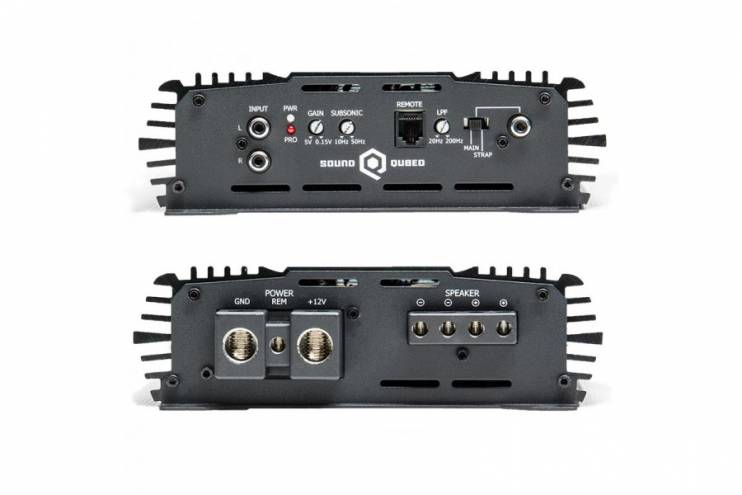 SoundQubed S1-2250