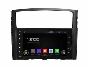 Штатная магнитола FarCar s130 Mitsubishi Pajero (2006-2013) R458BS