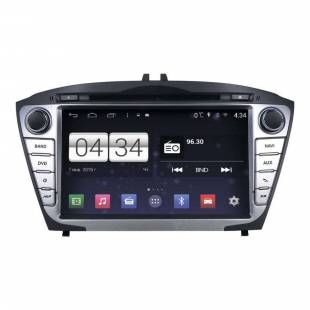 Штатная магнитола MyDean 5361M1 для Hyundai ix35 (2010-2015) для авто без усилителя