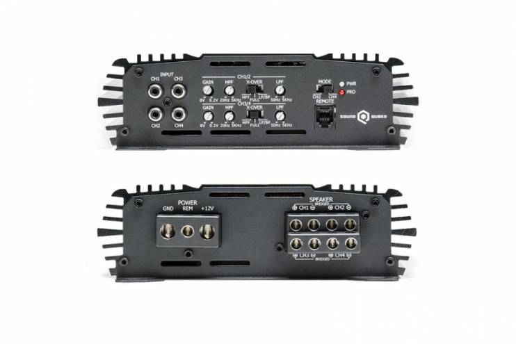 SoundQubed S4-100