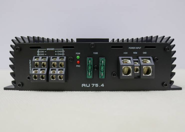 AUDIO SYSTEM (Italy) AU75.4