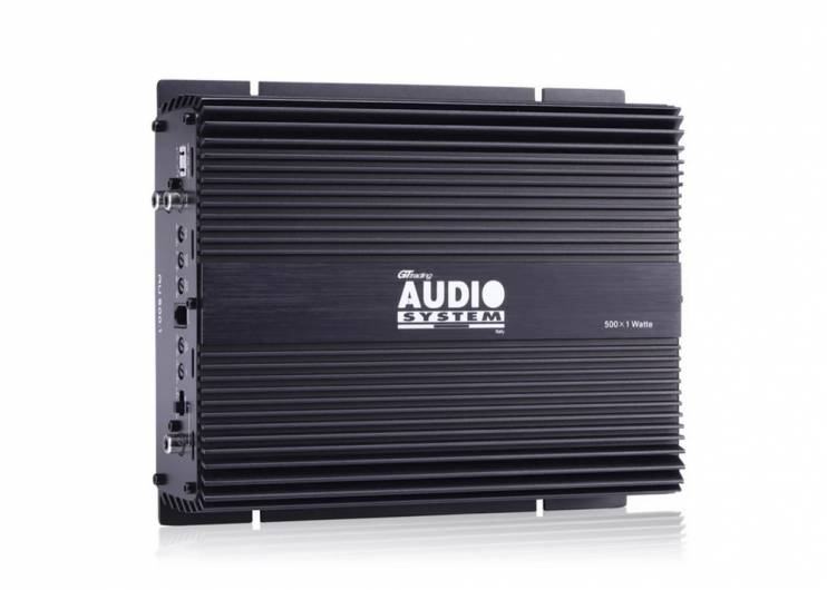 AUDIO SYSTEM (Italy) AU500.1