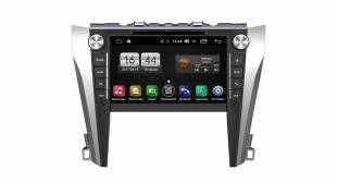 Штатная магнитола FarCar s170 для Toyota Camry 2015+ на Android (L432)