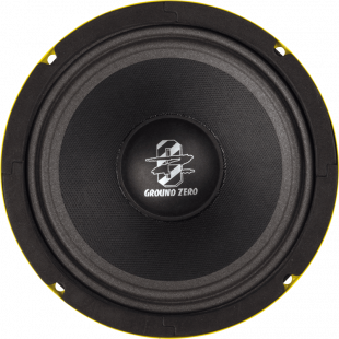 GROUND ZERO GZIK 165SPL