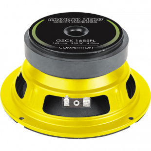 GROUND ZERO GZIK 165SPL