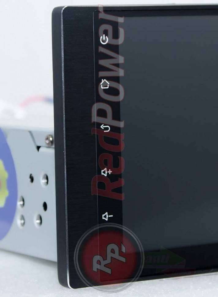 Штатная магнитола Redpower 31062 Subaru XV (2011-2014)