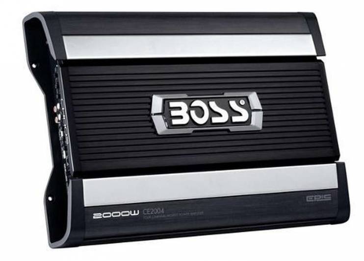 BOSS Audio Systems CE2004