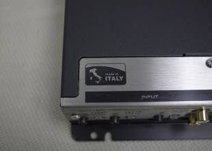AUDIO SYSTEM (Italy) Twister IV F2-400