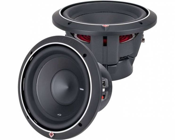 Rockford Fosgate P2D4-12