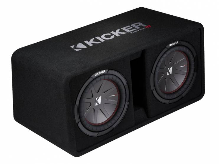 KICKER DCWR102