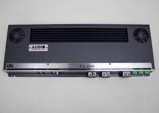 AUDIO SYSTEM (Italy) Twister IV F2-600