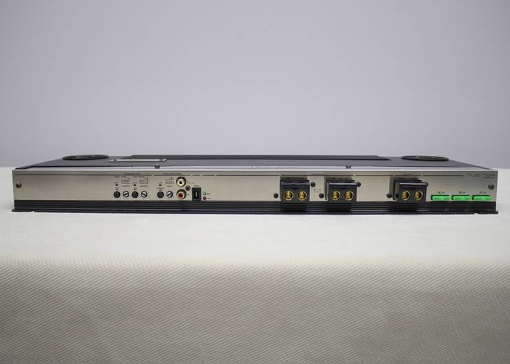 AUDIO SYSTEM (Italy) Twister IV F2-600