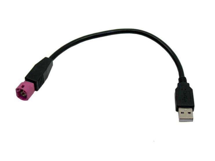 Connects2 CTMercedes-BenzUSB