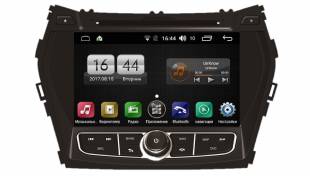 Штатная магнитола FarCar s170 для Hyundai Santa Fe 2012+ на Android (L209)