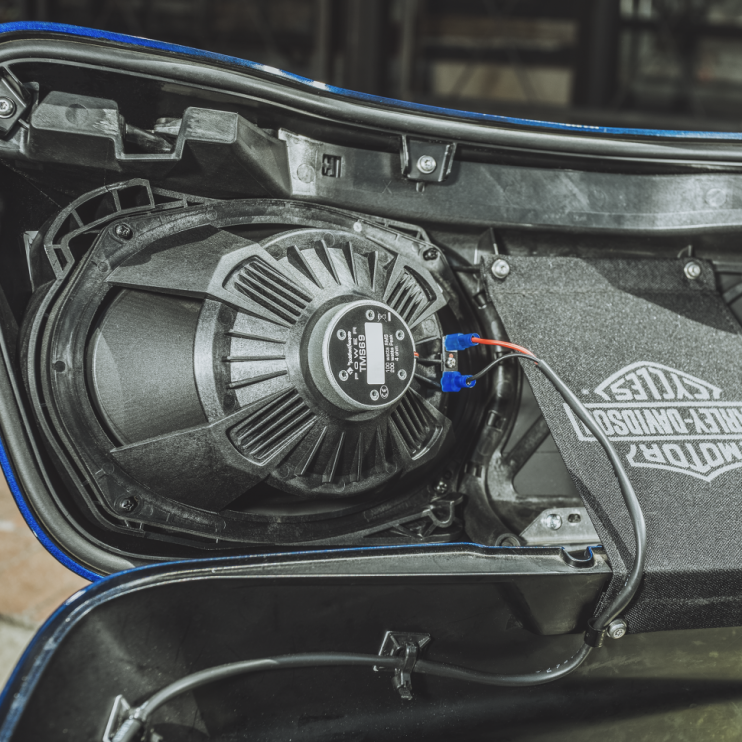 Rockford Fosgate TMS69BL14